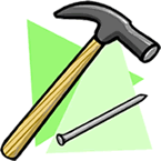 Hammer & nail